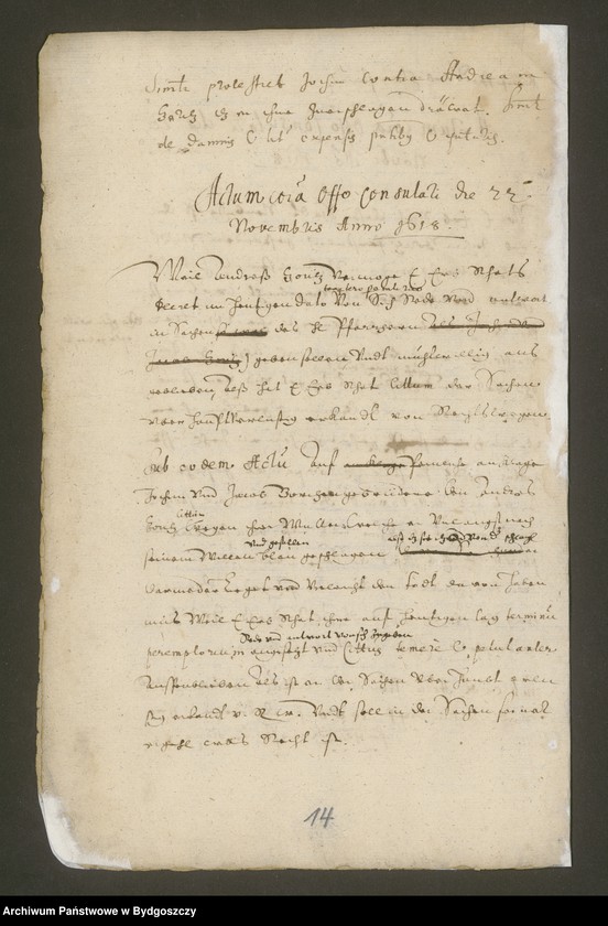 image.from.unit.number "[Księga protokołów Rady Miejskiej miasta Nowego]"