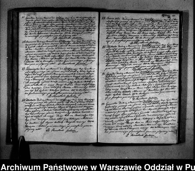 image.from.unit.number "Akta urodzeń, małżeństw i zgonów"
