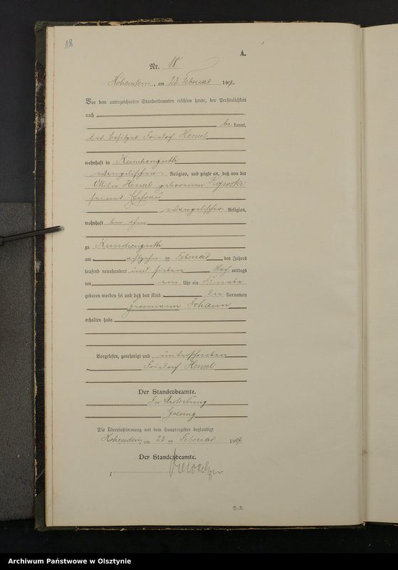 image.from.unit.number "Geburts-Neben-Register Nr 1 - 121"