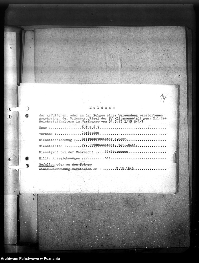 Obraz 18 z jednostki "Verordnungsblatt Nr. 13"