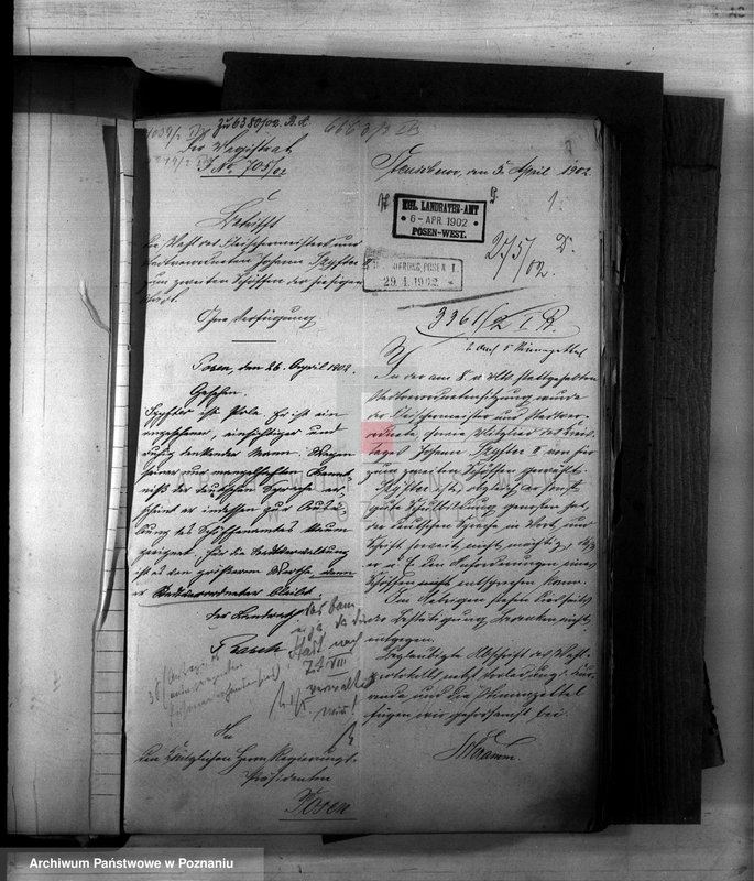 Obraz 4 z jednostki "Die Magistratas-Panonen und deren Anstellung in der Stadt Stenschewo"