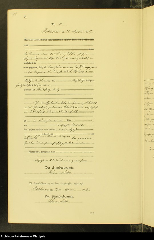 image.from.unit.number "Sterbe-Neben-Register Nr 1 - 36 [ Księga zgonów - wtóropis ]"