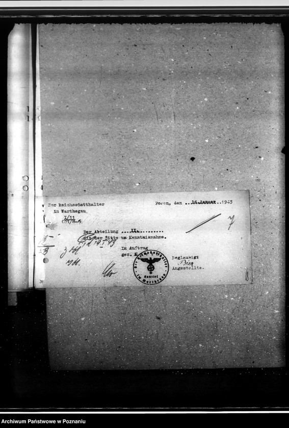 Obraz 11 z jednostki "Lebensmittel- Versorgung"