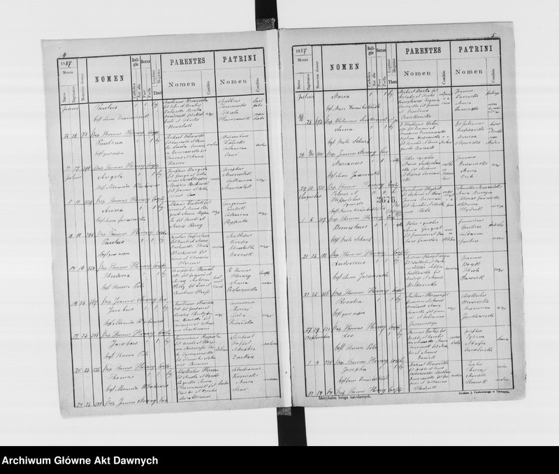 image.from.unit.number "Parafia: Skałat. Dekanat: Skałat. Księga metrykalna urodzeń, ślubów i zgonów dla miasta Skałat i wsi: Bogdanówka*, Horodnica, Kamionki*, Krzywe, Kołodziejówka**, Nowosiółka, Mołczanówka***, Połupanówka****, Panasówka**, Poznanka Zgniła, Rosochowaciec*, Stary Skałat****."