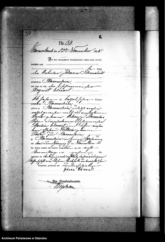 image.from.unit.number "Księga zgonów"
