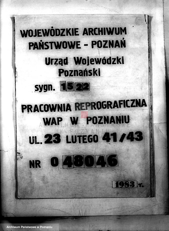Obraz 1 z jednostki "Członkowie magistratu miasta Wielichowa"