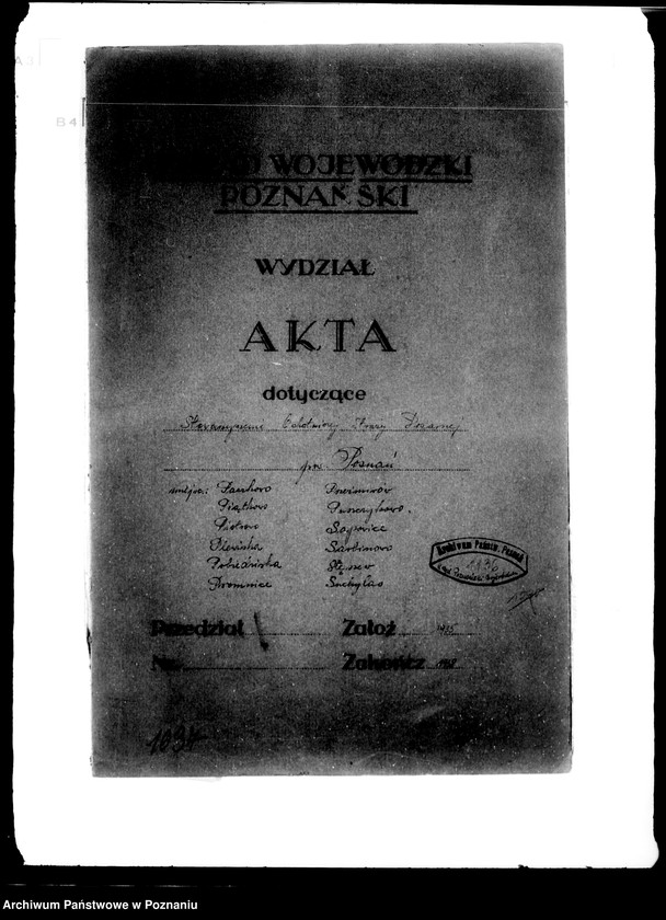 Obraz 4 z jednostki "/Stowarzyszenie ochotniczej straży pożarnej powiatu poznańskiego/ litery od P-S"