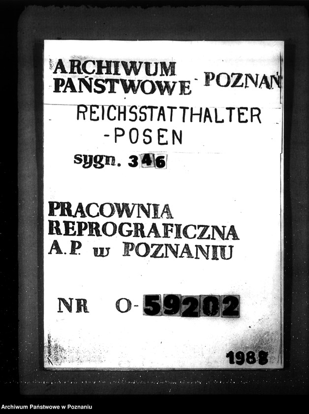 Obraz 1 z jednostki "Haushalt des Reichsverkehrsministeriums für des Rechnungsjahr 1944"