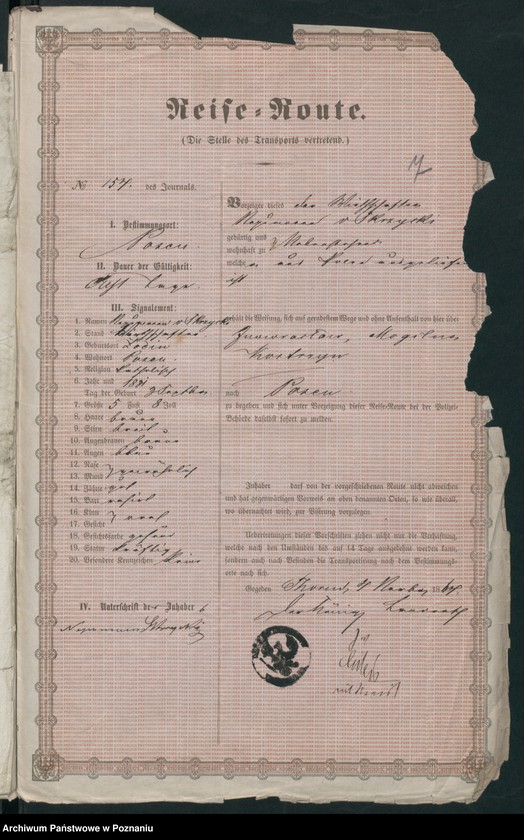 Obraz 11 z jednostki "A. betr. den Eduard von Skrzycki"