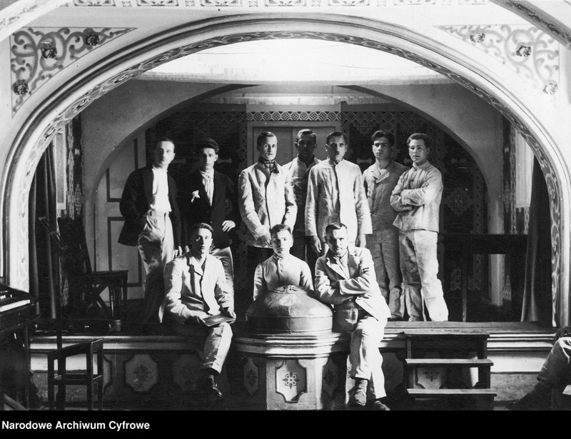 image.from.unit.number "Więzienie Karne we Wronkach"