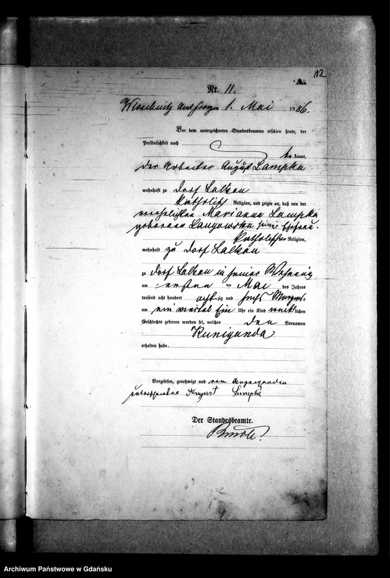 image.from.unit.number "Księga urodzeń"