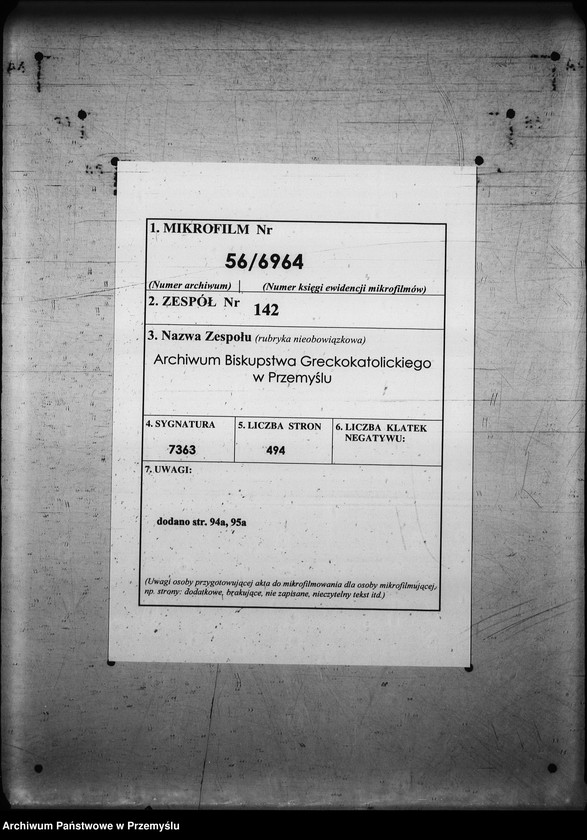 image.from.unit.number "[Kopie ksiąg metrykalnych parafii Sokola z filią Podgać (dekanat Mościska)]"