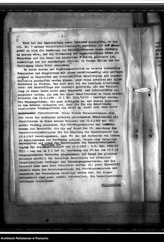 Obraz 10 z jednostki "DWH - Ausbau von Lauben zu Dauerwohungen"