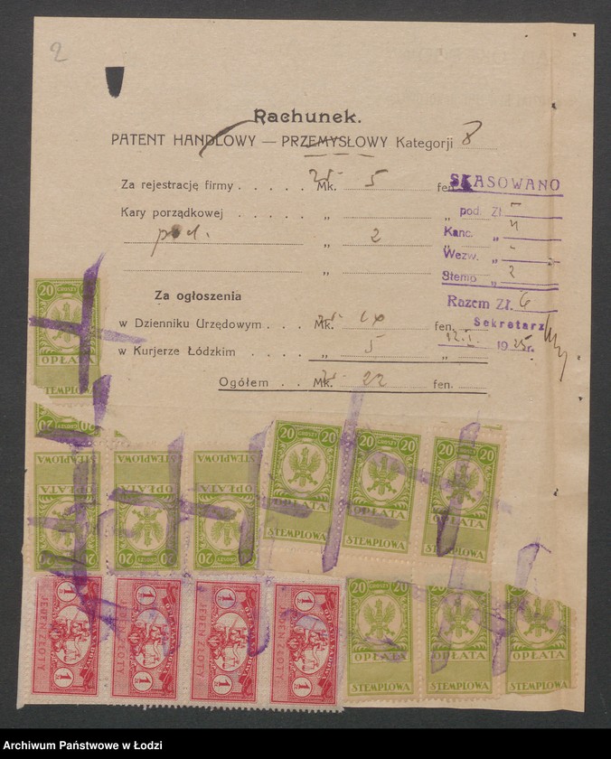 Obraz 4 z jednostki "Inż. Maksymiljan Hak- instalacje elektryczne"