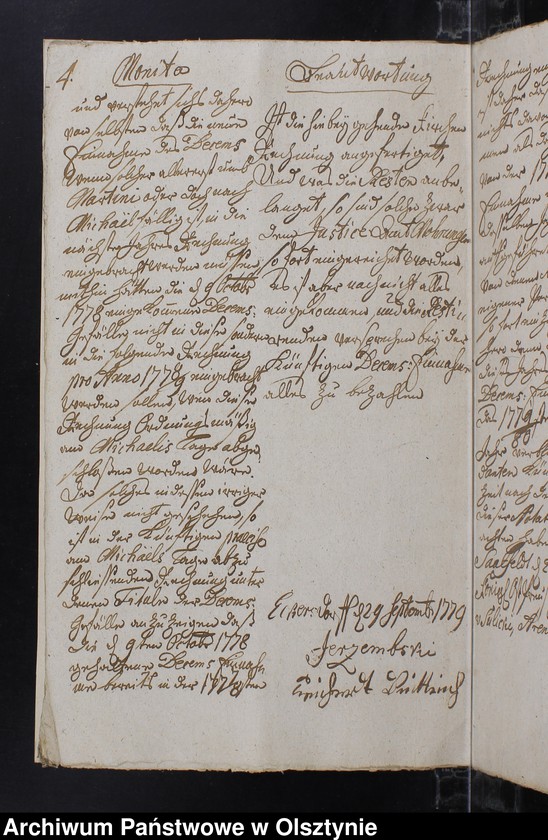 image.from.unit.number "Jahr Kirchen Rechnung aller Einnahme und Ausgabe, wie auch Bau-Rechnung /2 egz./"