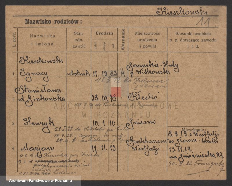 Obraz 11 z jednostki "Kiełbasa - Kiffe"