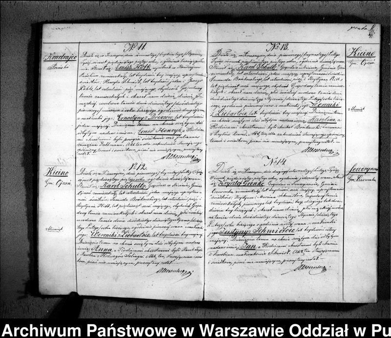 image.from.unit.number "Akta urodzeń, małżeństw i zgonów"
