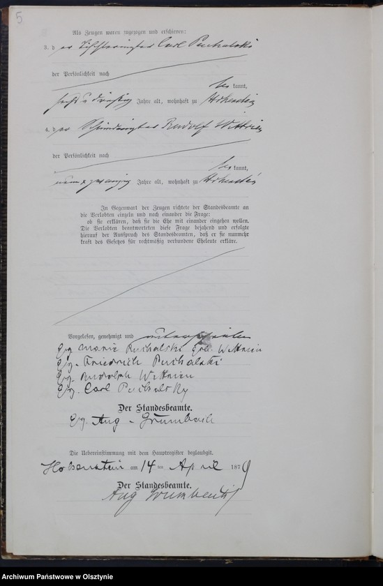 image.from.unit.number "Heiraths-Neben-Register Nr 1 - 22"