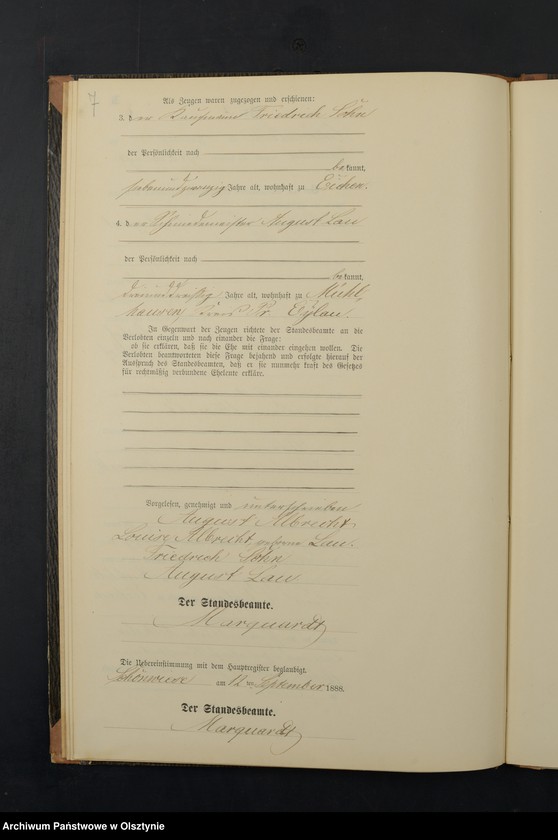 image.from.unit.number "Heiraths-Neben-Register Nr 1 - 8"