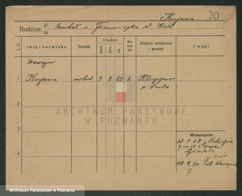 Obraz 20 z jednostki "Kujawa"