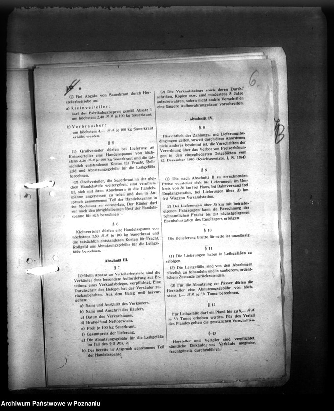 Obraz 14 z jednostki "Verordnungsblatt Nr. 12"