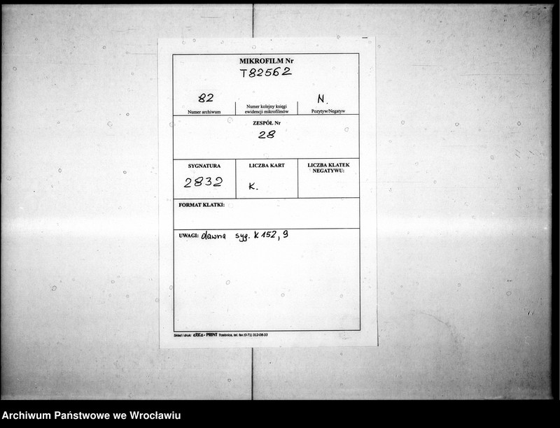 image.from.unit.number "Klassensteuerrolle nebst Eikommens - Nachweisung"