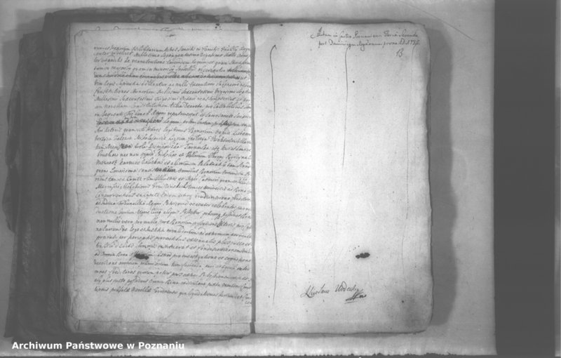 Obraz 15 z jednostki "Relationes [protocollon]"