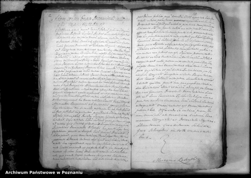 Obraz 14 z jednostki "Relationes [protocollon]"