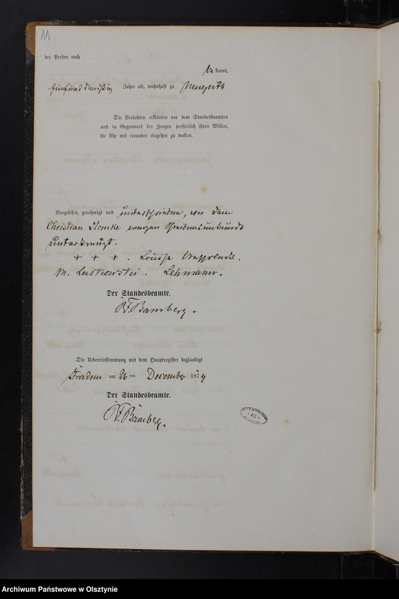 image.from.unit.number "Heiraths-Neben-Register Nr 1 - 5"