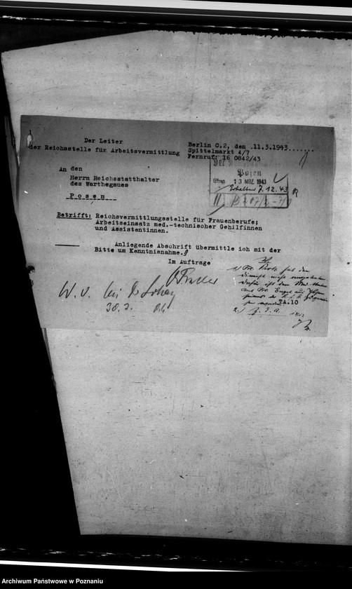 Obraz 5 z jednostki "Technische Assistenten"