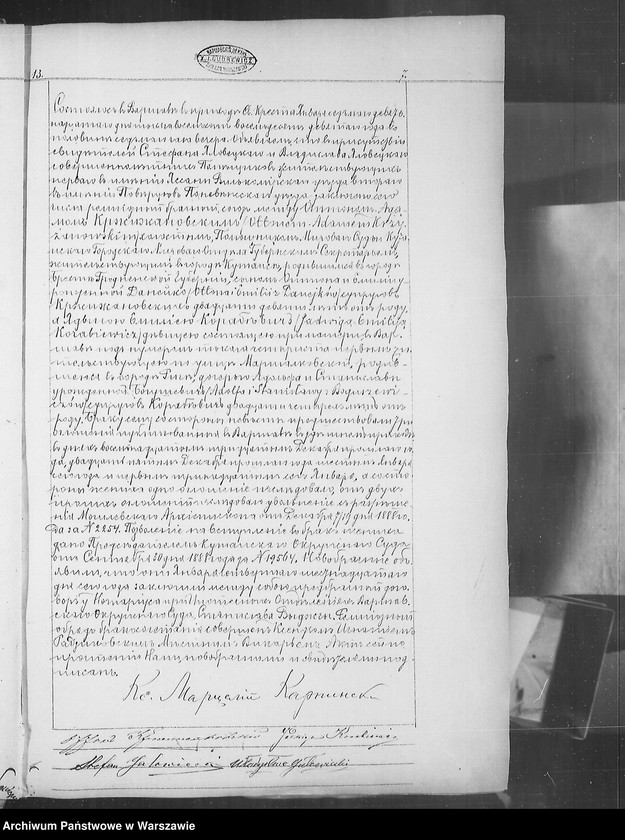 image.from.unit.number "Akta małżeństw i zgonów"