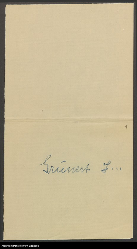 image.from.unit.number "Karty meldunkowe: Grunert J.- Grunwald F."