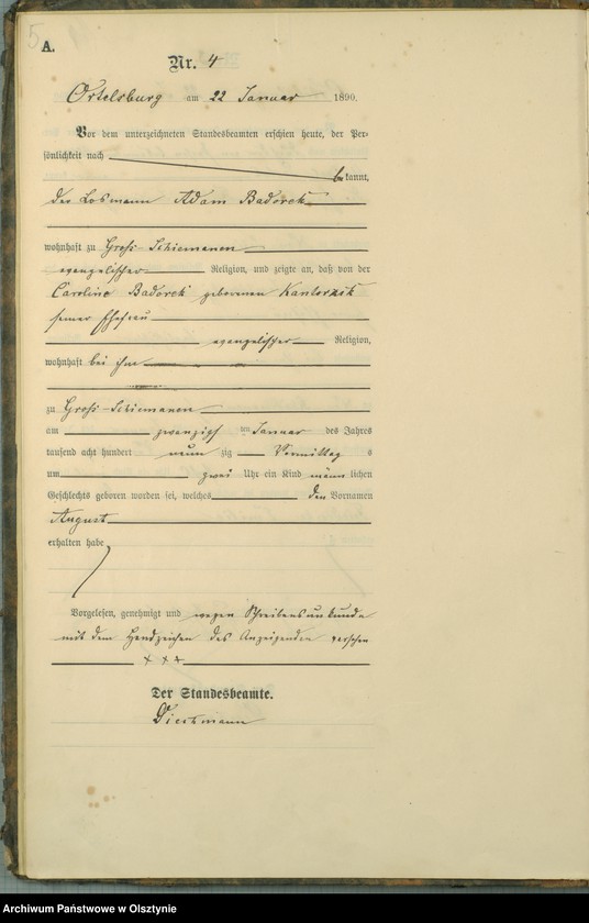 image.from.unit.number "Geburts-Haupt-Register Nr 1 - 112"