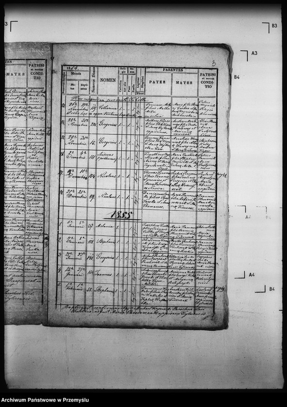 image.from.unit.number "[Kopie ksiąg metrykalnych parafii Tylicz z filią Muszynka (dekanat Muszyna)]"