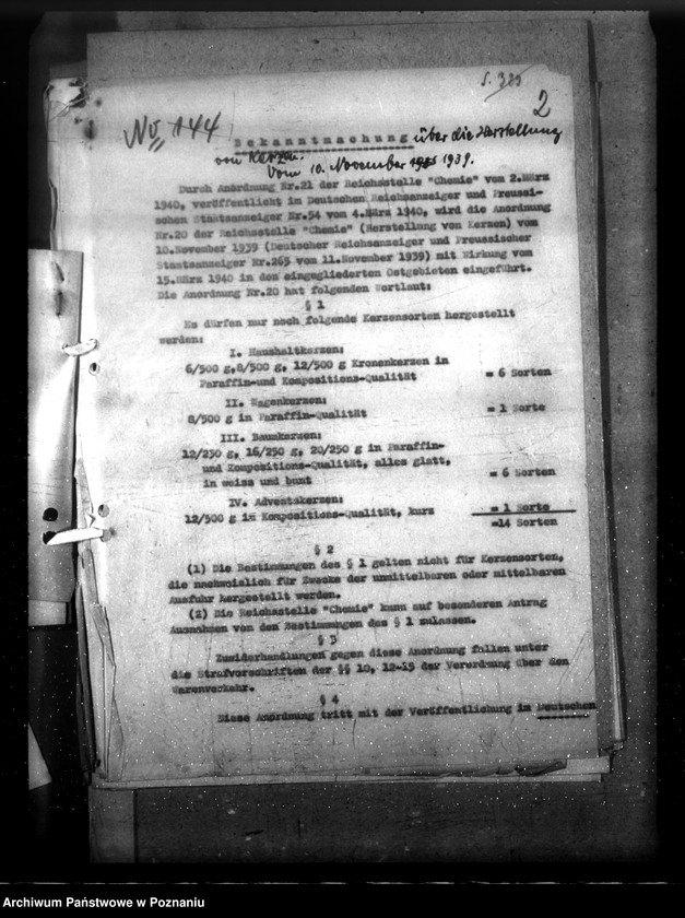 Obraz 6 z jednostki "Verordnungsblatt Nr. 20"