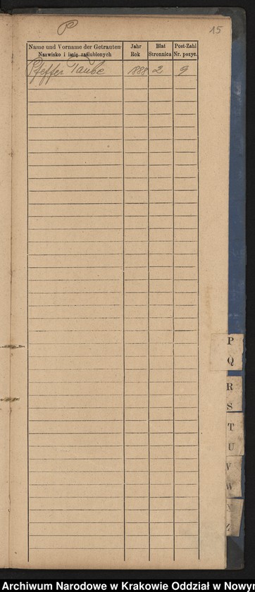 image.from.unit.number "Indeks do księgi małżeństw"