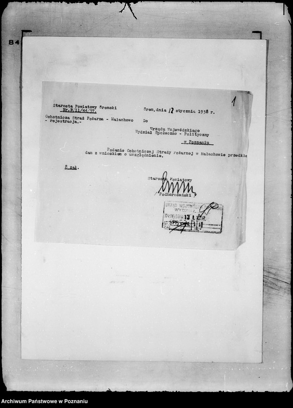 image.from.unit.number "/Stowarzyszenie ochotniczej straży pożarnej powiatu śremskiego/ litery od M-Z"