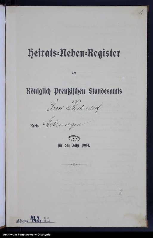 image.from.unit.number "Heiraths-Neben-Register Nr 1 - 12"