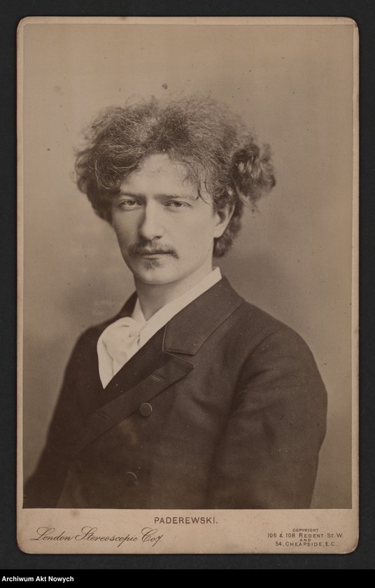 image.from.unit.number "I. J. Paderewski w latach 1878-1896. Fotografie. t.II; brak fot. nr 1-2"