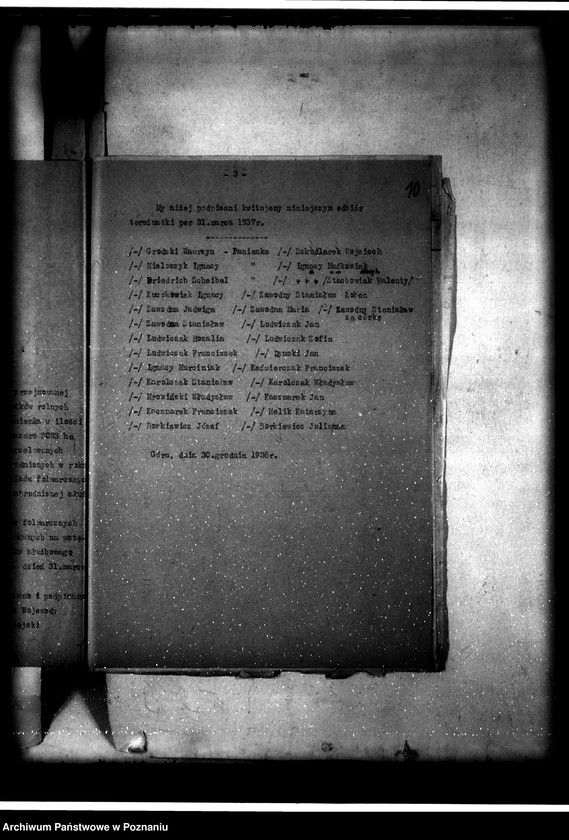 Obraz 13 z jednostki "Administracja przejściowa majątku Góra-Parzęczew"