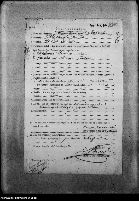 Obraz 9 z jednostki "[Sprawy rozwodowe]"