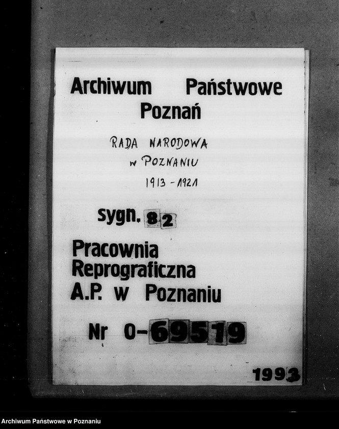 Obraz 1 z jednostki "Głosy prasy i publikacje zagraniczne o Polsce [Wycinki z gazet]"