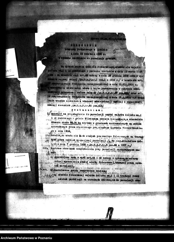 image.from.unit.number "/Parcelacja prywatna powiat kaliski/"