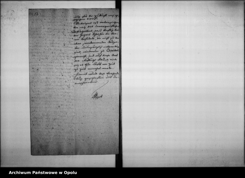 Obraz 14 z jednostki "Acta von Abnahme und Revision der jährlichen Rechnungen von der Schul-Stiftungs-Fundation des verstorbenen Schulraths und hiesigen Stadt-Pfarrers Franz Paul Vol. I de anno 1818"