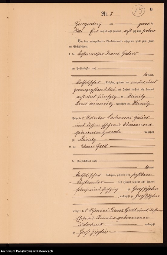 image.from.unit.number "Księga małżeństw nr 1-27"