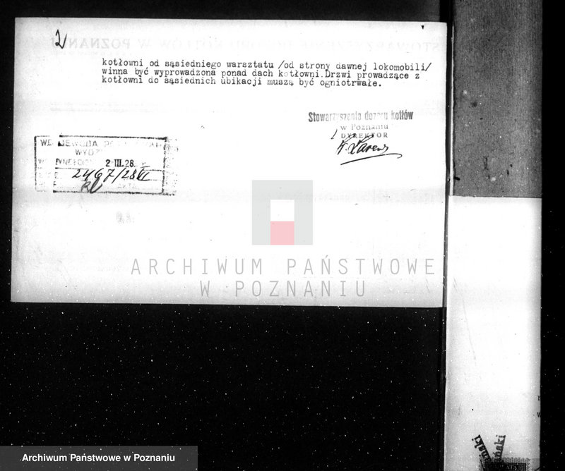 Obraz 6 z jednostki "Cegielnia J. Wykowski Poznań - Sołacz nr woj. 6088"