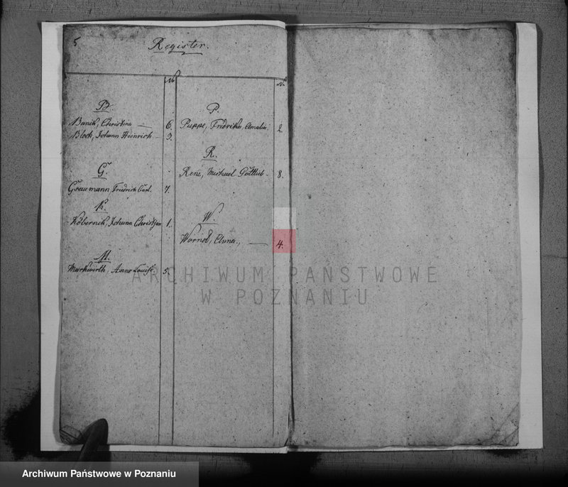 image.from.unit.number "Duplikat der Taufen"