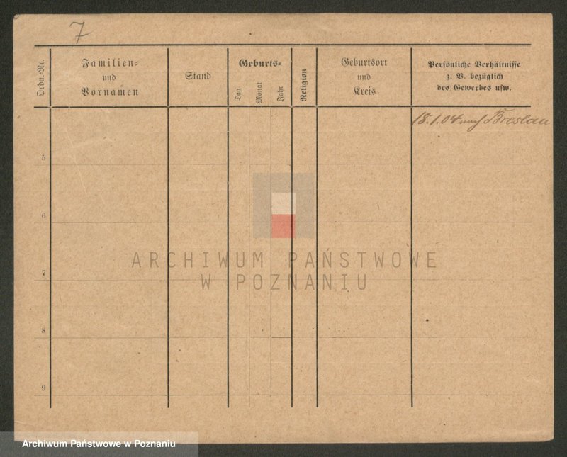 Obraz 7 z jednostki "Mrabla - Mróz"