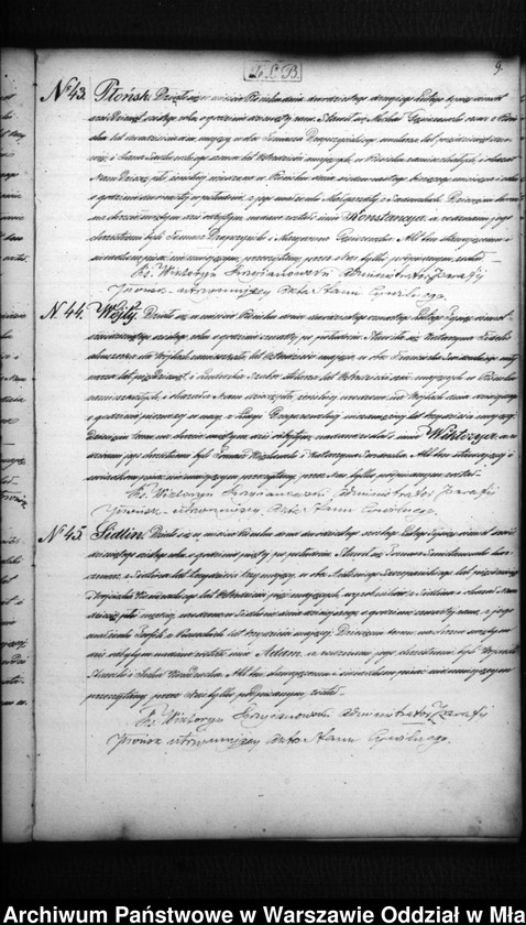 image.from.unit.number "Akta urodzeń, małżeństw, zgonów"