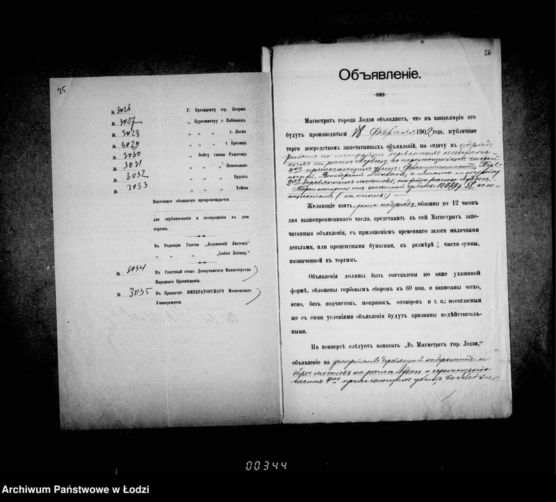 Obraz 20 z jednostki "Ob ustrojstve derevjannoj naberežnoj i postrojke 2ch mostov na r[eke] Ludce"